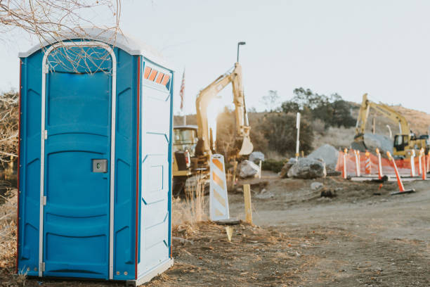 Best Portable restroom trailer rental  in Cedar Point, NC